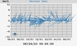 Wind Vector